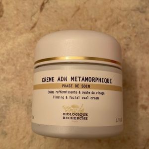 Cream ADN metamorphique - only tried once with spatula! * amazing anti aging !